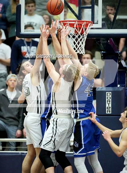 Thumbnail 2 in Byron Nelson vs Flower Mound photogallery.