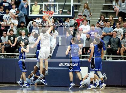 Thumbnail 2 in Byron Nelson vs Flower Mound photogallery.
