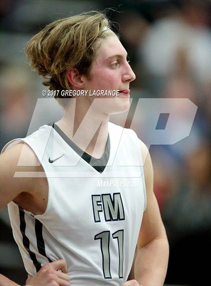 Thumbnail 3 in Byron Nelson vs Flower Mound photogallery.