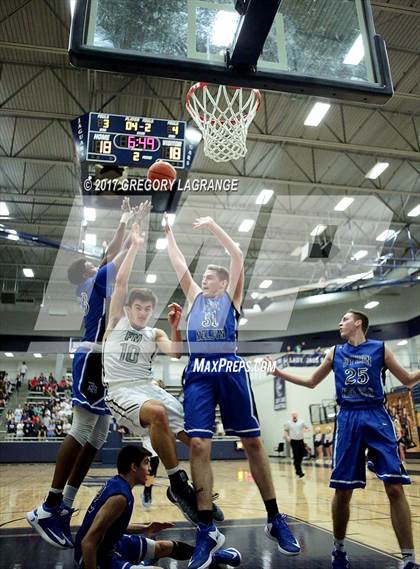 Thumbnail 2 in Byron Nelson vs Flower Mound photogallery.