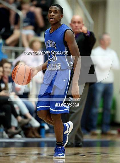 Thumbnail 1 in Byron Nelson vs Flower Mound photogallery.