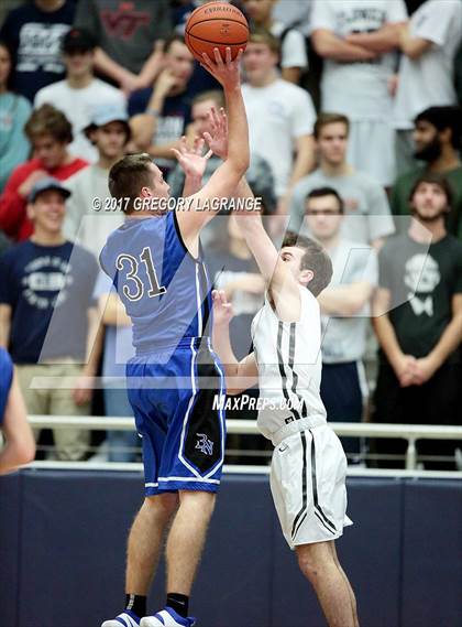 Thumbnail 3 in Byron Nelson vs Flower Mound photogallery.