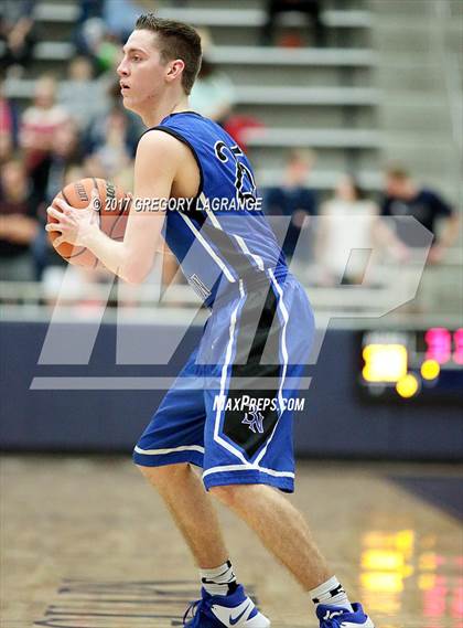 Thumbnail 3 in Byron Nelson vs Flower Mound photogallery.