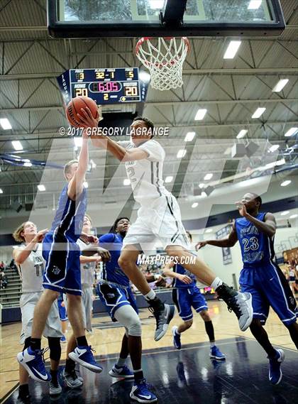Thumbnail 3 in Byron Nelson vs Flower Mound photogallery.