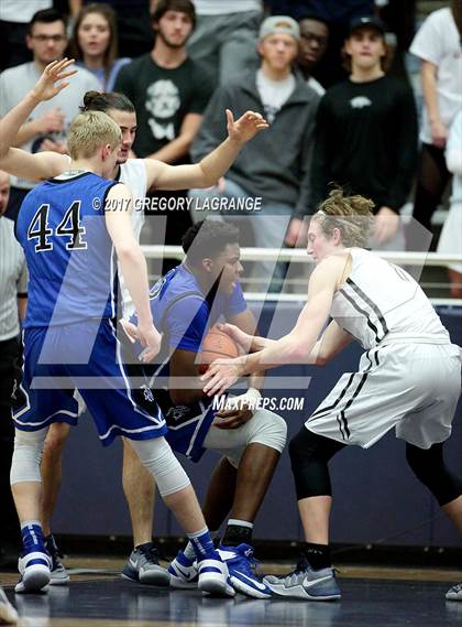 Thumbnail 3 in Byron Nelson vs Flower Mound photogallery.