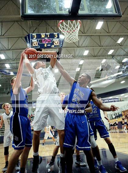 Thumbnail 1 in Byron Nelson vs Flower Mound photogallery.