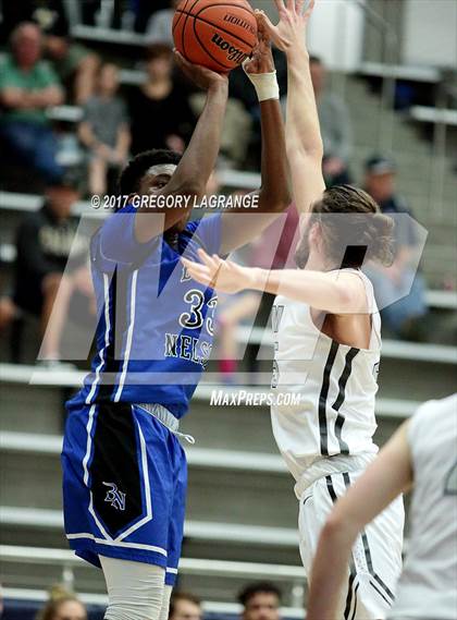 Thumbnail 2 in Byron Nelson vs Flower Mound photogallery.