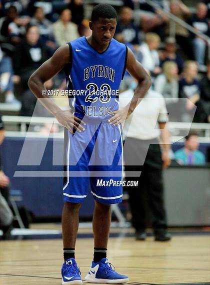 Thumbnail 3 in Byron Nelson vs Flower Mound photogallery.