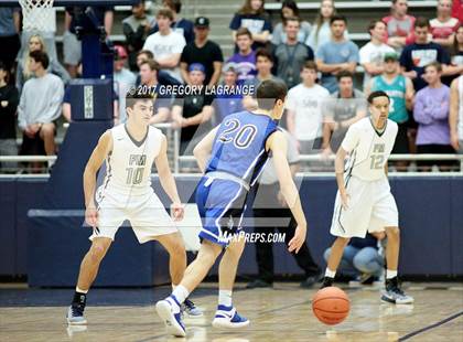 Thumbnail 1 in Byron Nelson vs Flower Mound photogallery.