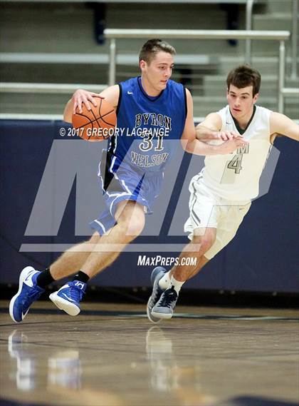 Thumbnail 2 in Byron Nelson vs Flower Mound photogallery.
