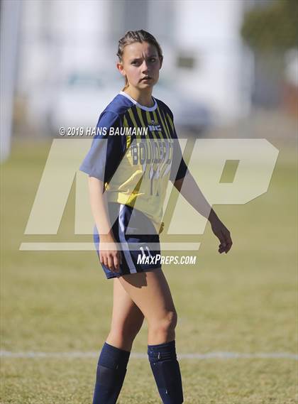 Thumbnail 1 in Truckee vs. Boulder City (NIAA 3A Semifinal) photogallery.