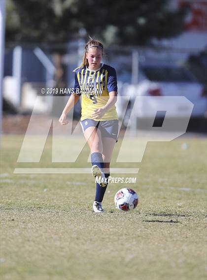 Thumbnail 1 in Truckee vs. Boulder City (NIAA 3A Semifinal) photogallery.