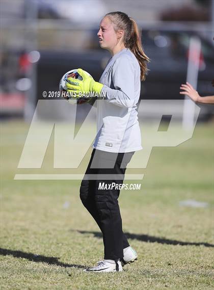 Thumbnail 1 in Truckee vs. Boulder City (NIAA 3A Semifinal) photogallery.