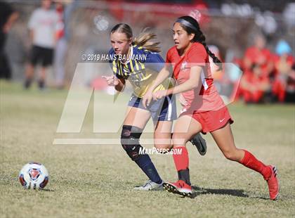 Thumbnail 1 in Truckee vs. Boulder City (NIAA 3A Semifinal) photogallery.