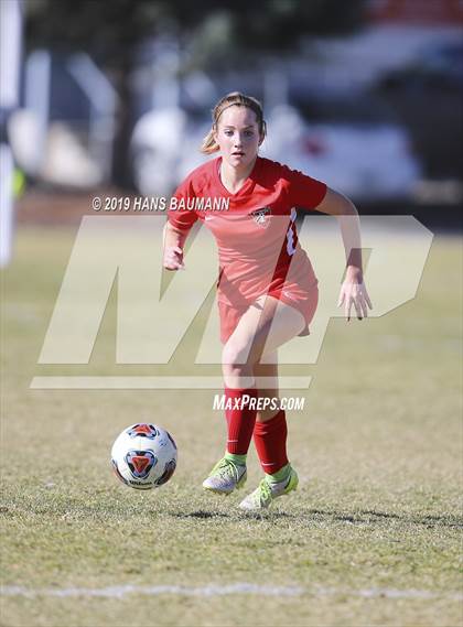 Thumbnail 1 in Truckee vs. Boulder City (NIAA 3A Semifinal) photogallery.