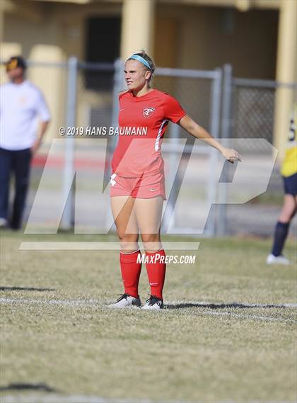 Thumbnail 1 in Truckee vs. Boulder City (NIAA 3A Semifinal) photogallery.