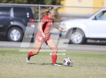 Thumbnail 3 in Truckee vs. Boulder City (NIAA 3A Semifinal) photogallery.