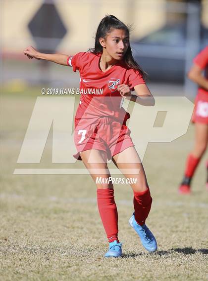 Thumbnail 1 in Truckee vs. Boulder City (NIAA 3A Semifinal) photogallery.