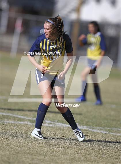 Thumbnail 1 in Truckee vs. Boulder City (NIAA 3A Semifinal) photogallery.