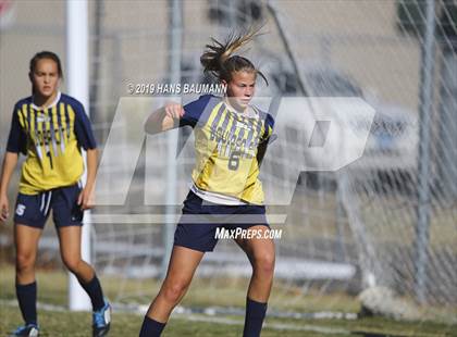 Thumbnail 1 in Truckee vs. Boulder City (NIAA 3A Semifinal) photogallery.