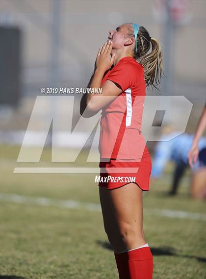 Thumbnail 1 in Truckee vs. Boulder City (NIAA 3A Semifinal) photogallery.
