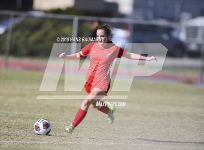 Thumbnail 2 in Truckee vs. Boulder City (NIAA 3A Semifinal) photogallery.