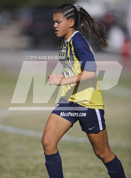 Thumbnail 1 in Truckee vs. Boulder City (NIAA 3A Semifinal) photogallery.