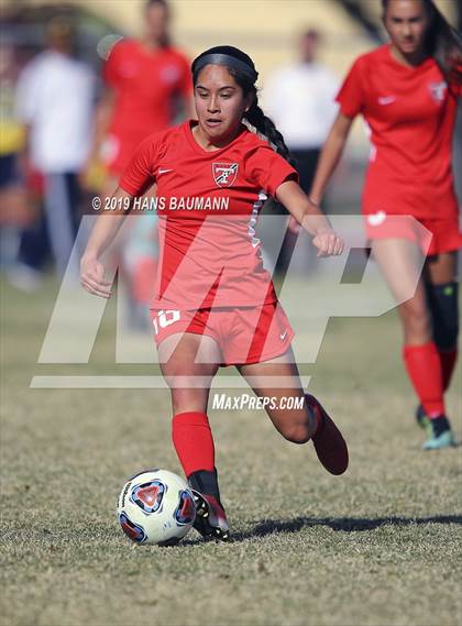 Thumbnail 1 in Truckee vs. Boulder City (NIAA 3A Semifinal) photogallery.