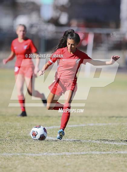 Thumbnail 1 in Truckee vs. Boulder City (NIAA 3A Semifinal) photogallery.