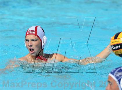 Thumbnail 1 in Sacred Heart Prep vs Newport Harbor (S&R Sport SoCal Tournament) photogallery.