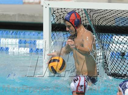 Thumbnail 1 in Sacred Heart Prep vs Newport Harbor (S&R Sport SoCal Tournament) photogallery.