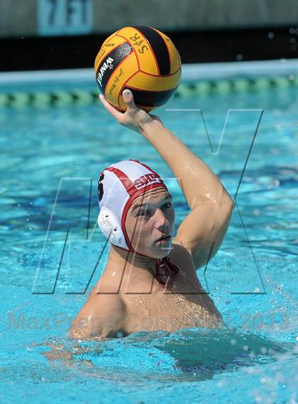 Thumbnail 1 in Sacred Heart Prep vs Newport Harbor (S&R Sport SoCal Tournament) photogallery.