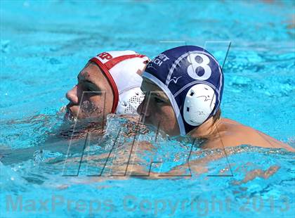Thumbnail 1 in Sacred Heart Prep vs Newport Harbor (S&R Sport SoCal Tournament) photogallery.