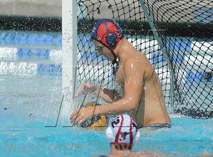 Thumbnail 2 in Sacred Heart Prep vs Newport Harbor (S&R Sport SoCal Tournament) photogallery.