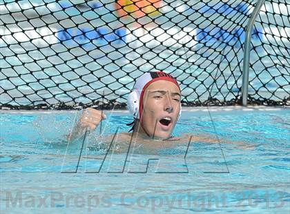 Thumbnail 3 in Sacred Heart Prep vs Newport Harbor (S&R Sport SoCal Tournament) photogallery.