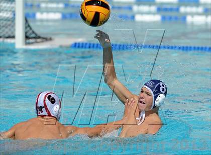 Thumbnail 1 in Sacred Heart Prep vs Newport Harbor (S&R Sport SoCal Tournament) photogallery.
