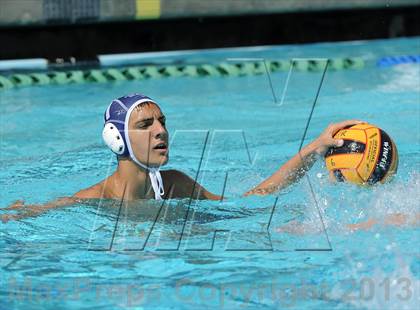 Thumbnail 3 in Sacred Heart Prep vs Newport Harbor (S&R Sport SoCal Tournament) photogallery.