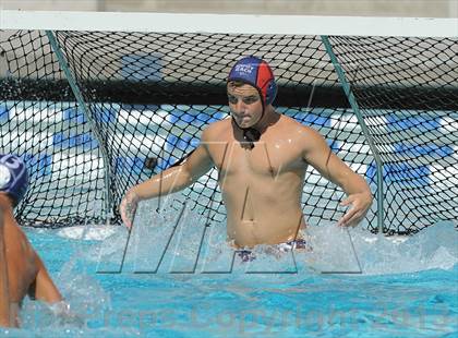 Thumbnail 3 in Sacred Heart Prep vs Newport Harbor (S&R Sport SoCal Tournament) photogallery.
