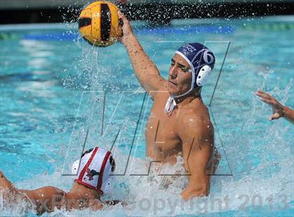 Thumbnail 1 in Sacred Heart Prep vs Newport Harbor (S&R Sport SoCal Tournament) photogallery.