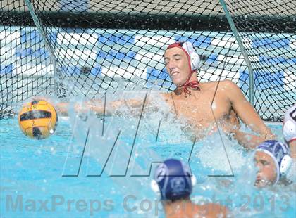 Thumbnail 1 in Sacred Heart Prep vs Newport Harbor (S&R Sport SoCal Tournament) photogallery.