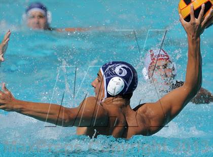 Thumbnail 1 in Sacred Heart Prep vs Newport Harbor (S&R Sport SoCal Tournament) photogallery.