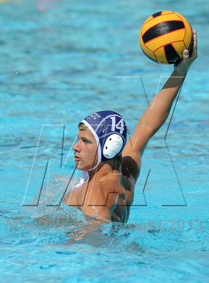 Thumbnail 1 in Sacred Heart Prep vs Newport Harbor (S&R Sport SoCal Tournament) photogallery.