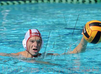 Thumbnail 3 in Sacred Heart Prep vs Newport Harbor (S&R Sport SoCal Tournament) photogallery.
