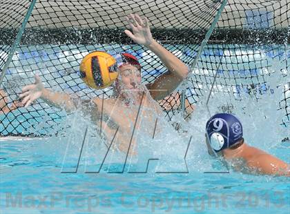 Thumbnail 1 in Sacred Heart Prep vs Newport Harbor (S&R Sport SoCal Tournament) photogallery.