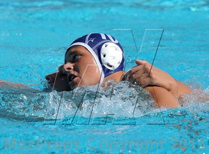 Thumbnail 2 in Sacred Heart Prep vs Newport Harbor (S&R Sport SoCal Tournament) photogallery.