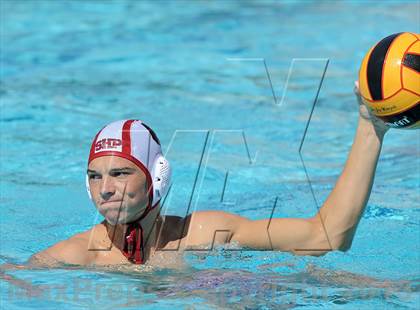 Thumbnail 2 in Sacred Heart Prep vs Newport Harbor (S&R Sport SoCal Tournament) photogallery.