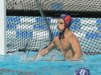 Thumbnail 3 in Sacred Heart Prep vs Newport Harbor (S&R Sport SoCal Tournament) photogallery.