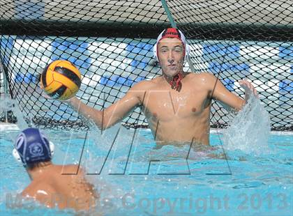 Thumbnail 1 in Sacred Heart Prep vs Newport Harbor (S&R Sport SoCal Tournament) photogallery.