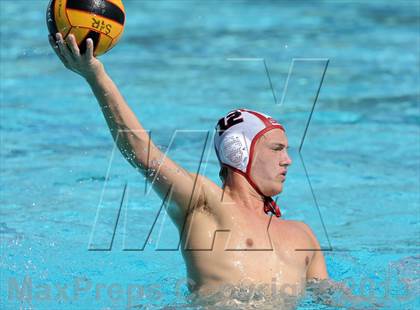 Thumbnail 3 in Sacred Heart Prep vs Newport Harbor (S&R Sport SoCal Tournament) photogallery.