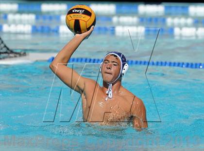 Thumbnail 1 in Sacred Heart Prep vs Newport Harbor (S&R Sport SoCal Tournament) photogallery.